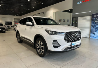 Подержанный автомобиль Chery Tiggo 7 Pro 2022 года (3 фото)