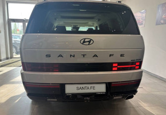 Новый Hyundai Santa Fe 2025 (3 фото)