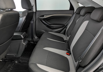 Подержанный автомобиль LADA (ВАЗ) Vesta Sedan 2020 года (18 фото)