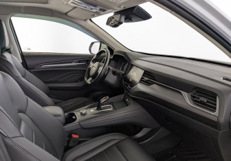 Подержанный автомобиль Haval F7x 2021 года (11 фото)