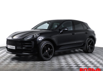 Подержанный автомобиль Porsche Macan 2020 года (1 фото)