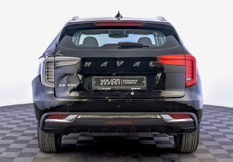 Подержанный автомобиль Haval Jolion 2023 года (6 фото)