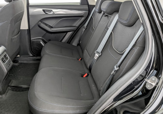 Подержанный автомобиль Haval Jolion 2022 года (12 фото)