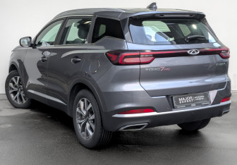 Подержанный автомобиль Chery Tiggo 7 Pro 2022 года (7 фото)