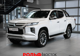 Подержанный автомобиль Mitsubishi L200 2023 года (1 фото)