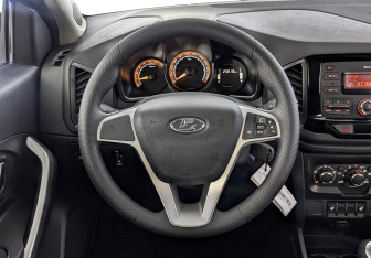 Подержанный автомобиль LADA (ВАЗ) XRAY 2019 года (22 фото)
