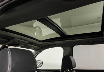 Подержанный автомобиль BMW X3 2014 года (15 фото)