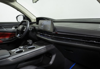 Подержанный автомобиль Changan UNI-S 2024 года (9 фото)