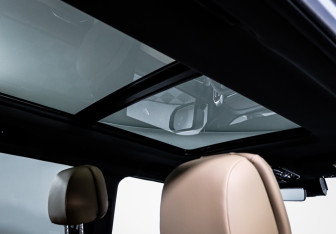 Подержанный автомобиль Jetour T2 2024 года (18 фото)