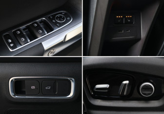 Подержанный автомобиль Jaecoo J7 2023 года (13 фото)
