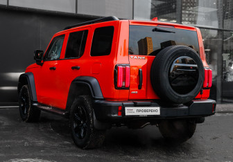 Подержанный автомобиль Tank 300 2023 года (7 фото)