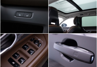 Подержанный автомобиль Volvo V90 Cross Country 2017 года (16 фото)