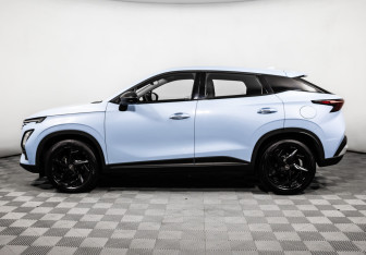 Подержанный автомобиль Omoda C5 2023 года (7 фото)