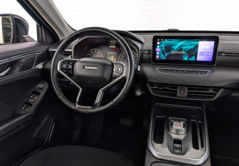 Подержанный автомобиль Haval Jolion 2022 года (26 фото)