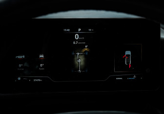 Подержанный автомобиль Haval H9 2024 года (10 фото)