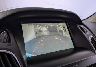 Подержанный автомобиль Ford Focus Wagon 2018 года (26 фото)