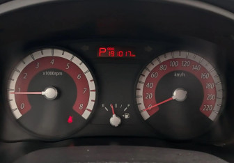 Подержанный автомобиль Kia Rio Hatchback 2011 года (13 фото)