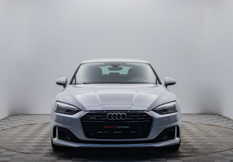 Подержанный автомобиль Audi A5 Liftback 2020 года (8 фото)
