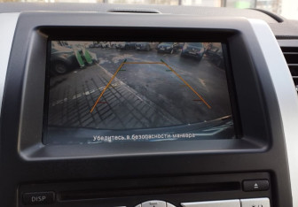 Подержанный автомобиль Nissan X-Trail 2013 года (14 фото)