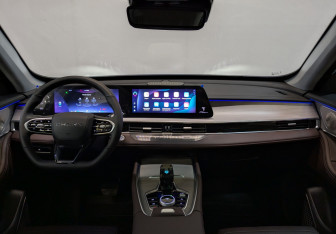 Новый Chery Tiggo 7 Pro 2024 (10 фото)