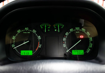 Подержанный автомобиль Skoda Octavia Wagon 2009 года (13 фото)