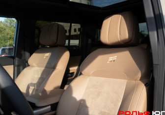 Подержанный автомобиль Jetour T2 2024 года (13 фото)