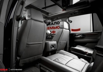 Новый Chevrolet Tahoe 2025 (21 фото)