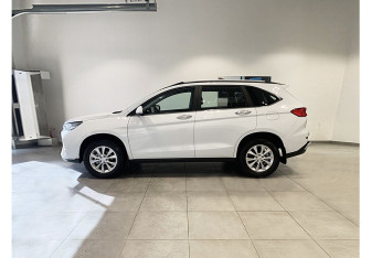 Новый Haval M6 2025 (8 фото)