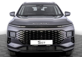 Новый Soueast S07 2025 (5 фото)