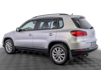 Подержанный автомобиль Volkswagen Tiguan 2016 года (7 фото)