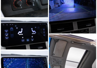 Подержанный автомобиль Lexus RX 2007 года (17 фото)
