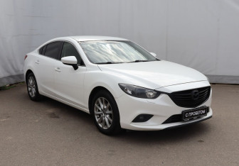 Подержанный автомобиль Mazda 6 Sedan 2013 года (3 фото)