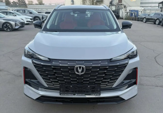 Новый Changan CS55PLUS 2023 (5 фото)