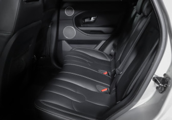 Подержанный автомобиль Land Rover Range Rover Evoque 2014 года (10 фото)