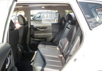 Новый Nissan X-Trail 2025 (17 фото)