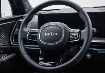 Подержанный автомобиль Kia Sorento 2024 года (15 фото)