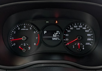 Подержанный автомобиль Kia Picanto 2018 года (16 фото)