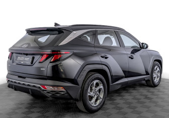 Подержанный автомобиль Hyundai Tucson 2021 года (5 фото)