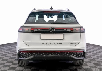 Новый Volkswagen Tiguan 2025 (6 фото)