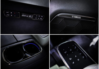 Подержанный автомобиль GAC M8 2023 года (25 фото)