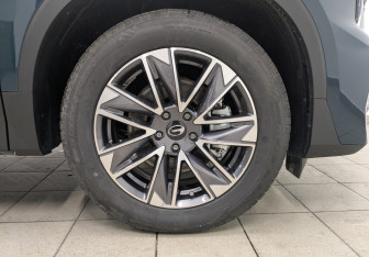 Новый GAC GS8 2025 (7 фото)