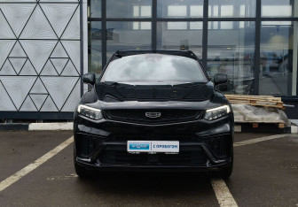 Подержанный автомобиль Geely Tugella 2023 года (2 фото)