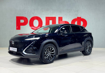 Подержанный автомобиль Changan UNI-T 2023 года (9 фото)