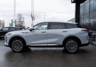 Новый Exeed RX 2025 (9 фото)