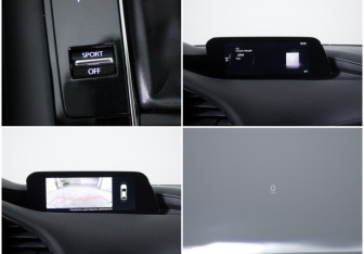 Подержанный автомобиль Mazda 3 Hatchback 2019 года (11 фото)