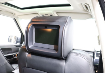 Подержанный автомобиль Land Rover Range Rover 2011 года (27 фото)