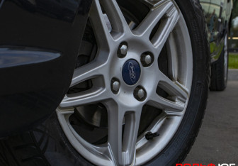 Подержанный автомобиль Ford Fiesta Sedan 2018 года (20 фото)