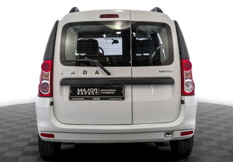 Подержанный автомобиль LADA (ВАЗ) Largus Wagon 2021 года (6 фото)