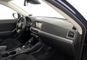 Подержанный автомобиль Mazda CX-5 2015 года (11 фото)
