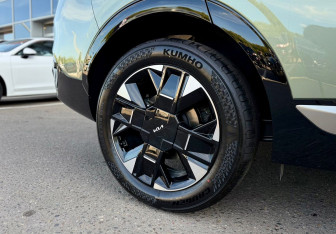 Новый Kia Sportage 2026 (6 фото)